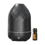 doTERRA Volo párologtató – Onyx (ónix) + Ajándék vadnarancs (5ml)