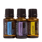 doTERRA Beginner’s Trio / Hármas kezdőcsomag