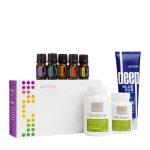 doTERRA Daily Habits Vegan / Napirutin belépőcsomag vegán LLV-vel