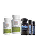 doTERRA Tummy Support Kit / Gyomorbarát csomag