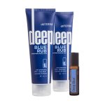 doTERRA Deep Blue Kit / Deep Blue csomag