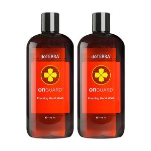 doTERRA Foaming Hand Wash / On Guard habzó kézmosó – 2 db