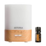 doTERRA Lumo párologtató + Ajándék vadnarancs (5ml)