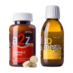 doTERRA a2z Chewable + IQ Mega