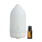 doTERRA Laluz párologtató és Citrus Bliss illóolaj