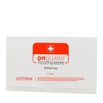doTERRA Whitening Toothpaste / On Guard fogkrémminta (1 db-os)