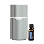 doTERRA Pilot párologtató és borsmenta illóolaj