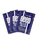 doTERRA Deep Blue Rub Samples / Deep Blue enyhítő krém minta