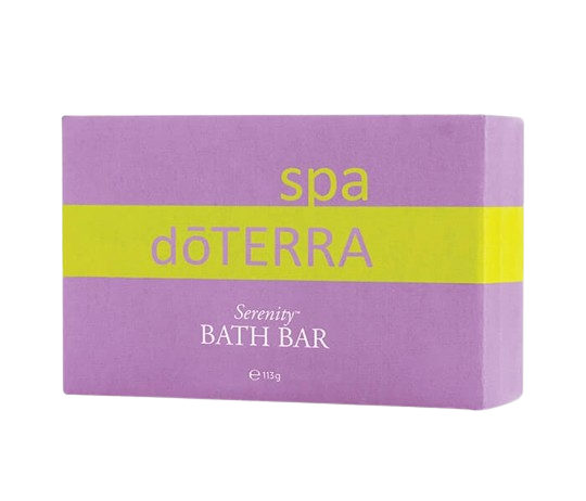 image doTERRA Serenity Bath Bar / Serenity szappan - Image 1