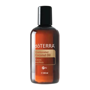 doTERRA Frakcionált kókuszolaj - Coconut Oil