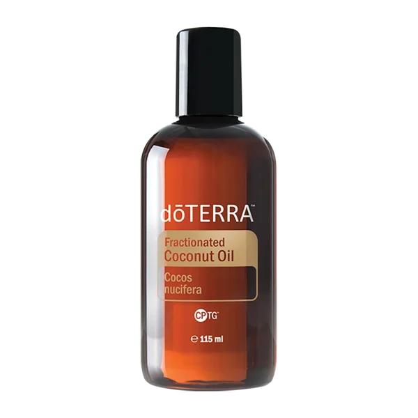 doTERRA Frakcionált kókuszolaj - Coconut Oil
