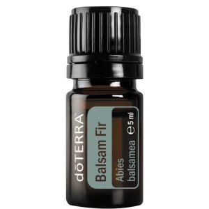 doterra Balsam Fir balzsamfenyő 5ml
